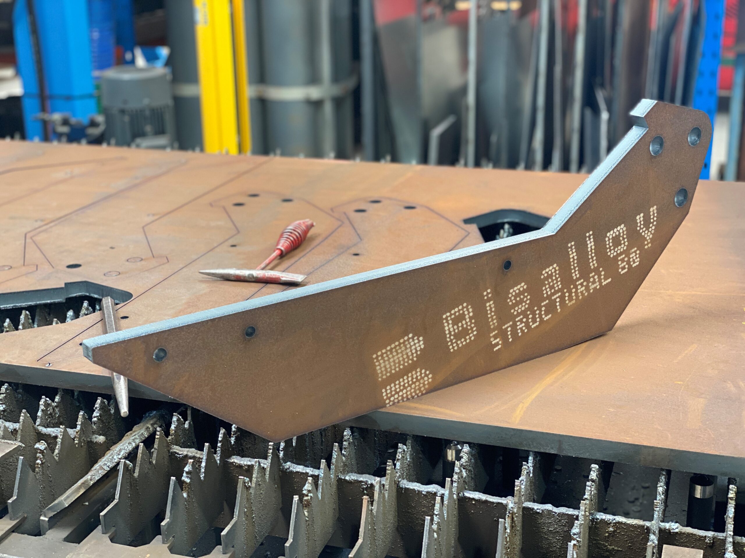 Laser Cutting