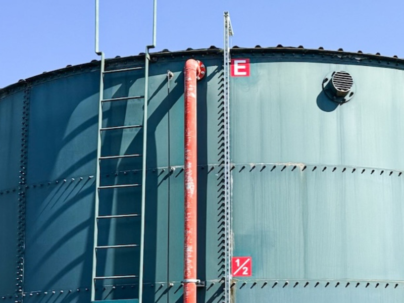 Commercial Water Tanks