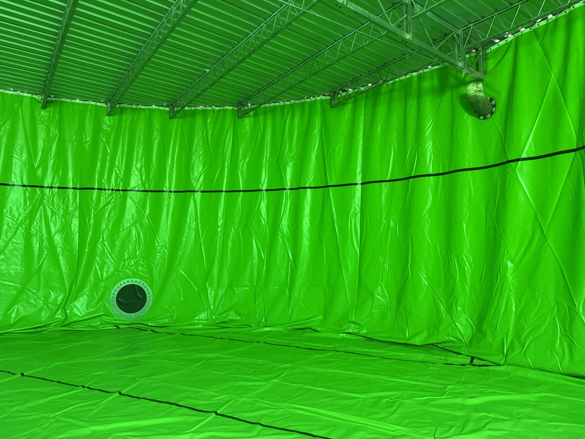 Complete liner replacement and installation