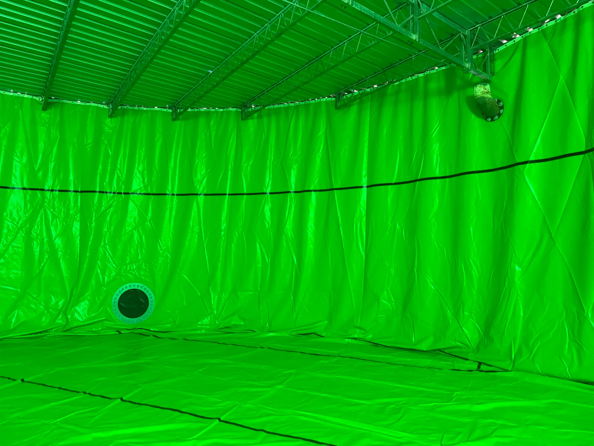 Complete liner replacement and installation