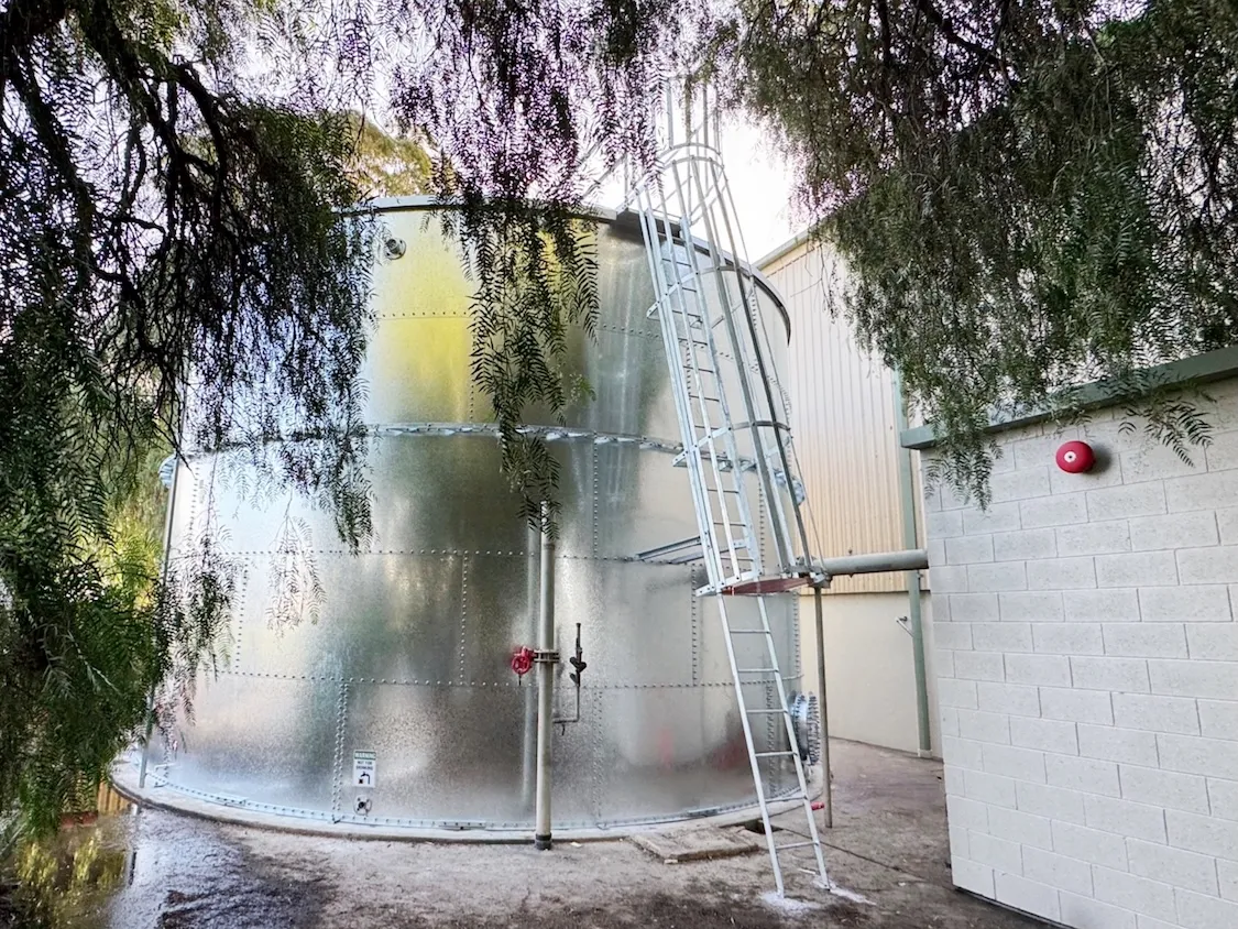 Commercial Water Tanks